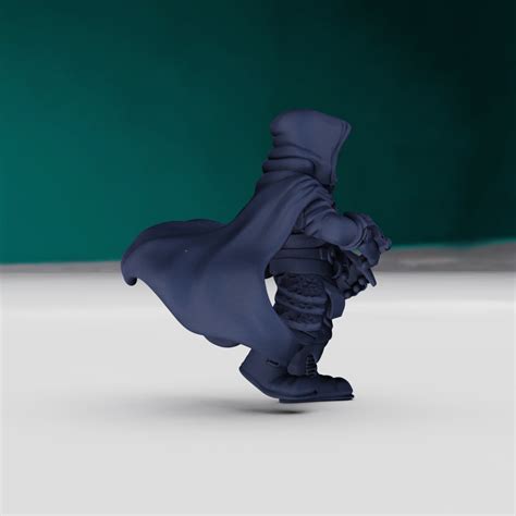 Hot Goblin ナイトブレード ハーフリング