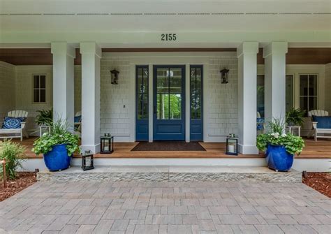 House Front Porch Trends: What's Hot in Outdoor Home Design - The Owner-Builder Network