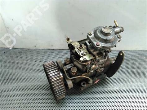 Pompe à injection FIAT DUCATO Van 230 1 9 TD 866821 B Parts