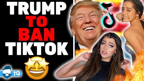 TikTok BANNED In America How It COULD Be Saved YouTube