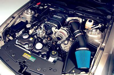 Roush Launches New Supercharger Kit for Mustang GTs | Carscoops