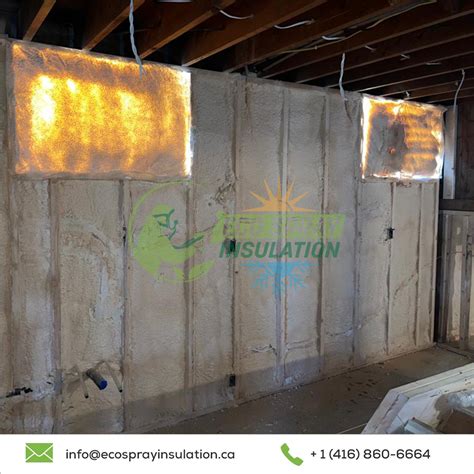 Interior Wall Insulation Hamilton | Eco Spray Insulation