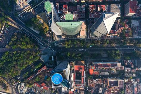 Megalópolis La última Entrega De Timelapse México All City Canvas