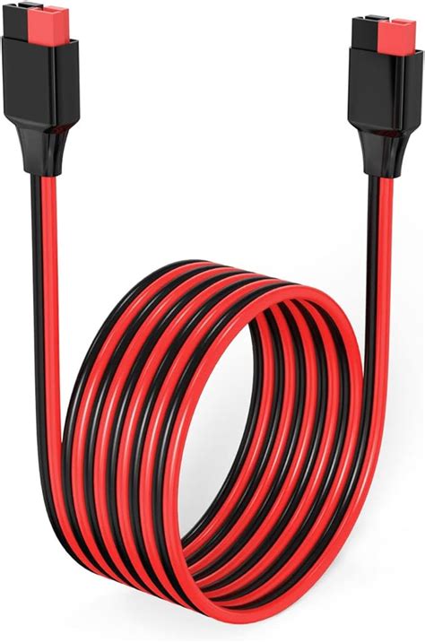 Amazon Elfculb Awg Ft Anderson Extension Cable