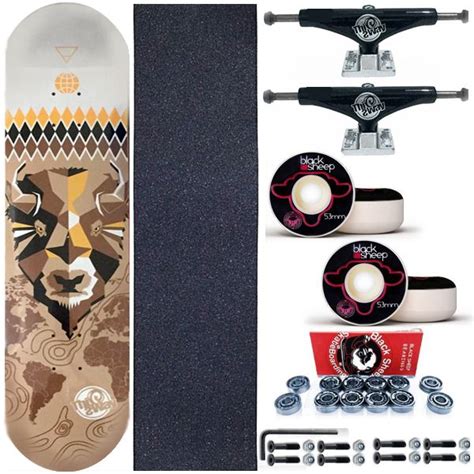 Skate Profissional This Way Bulls 8 0 Truck 139mm ThisWhay Virtual