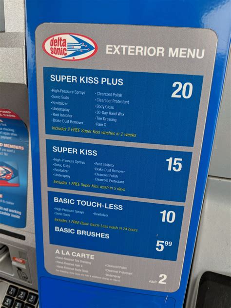 Car care experts explain how the delta sonic car wash naperville works 1