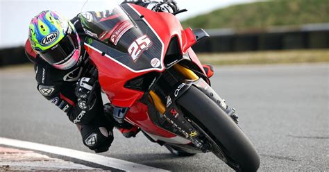 North West 200 Josh Brookes Replaces Michael Dunlop On PBM Ducati