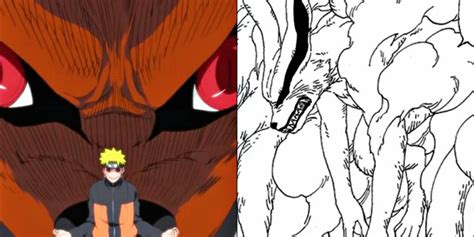 Naruto: 10 Ways Kurama's Death Was Unnecessary