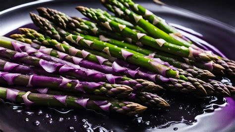 How To Cook Purple Asparagus