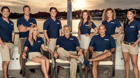 Below Deck Season 10 Captain Lee Is Back With New Cast Member The