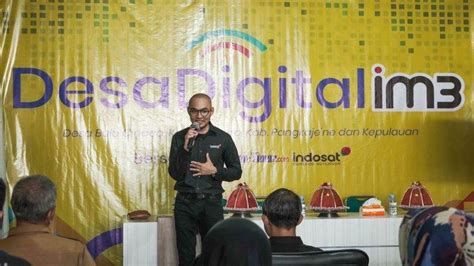 Program Desa Digital Im Dorong Transformasi Digital Umkm Di Desa Bulu