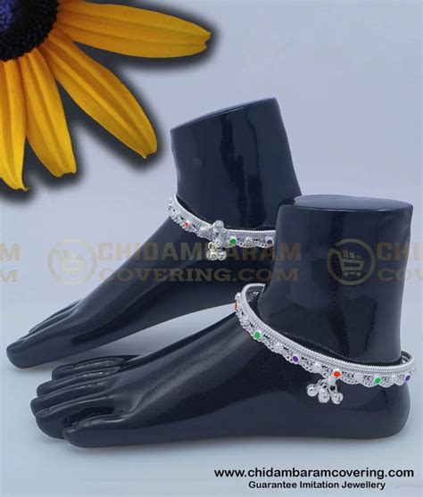 Top 999 Anklet Designs In Silver Images Amazing Collection Anklet