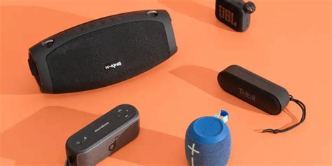 7 Rekomendasi Speaker Bluetooth Portable Terbaik 2024 Bisa Dibawa Liburan