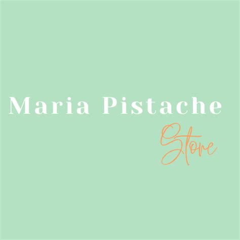 Maria Pistache