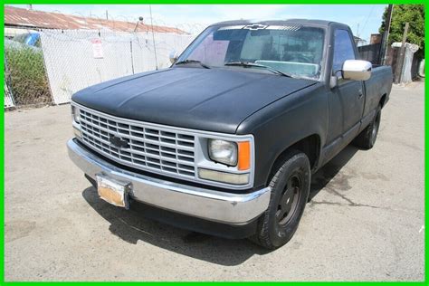 Chevrolet Cheyenne Automatic Cylinder No Reserve Classic