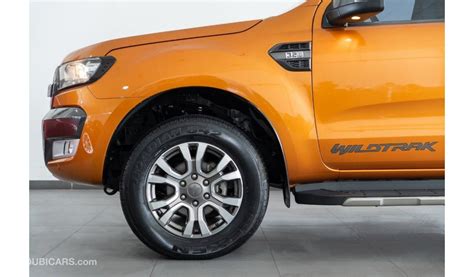 Used 2017 Ford Ranger Wildtrak 3 2td 4x4 Full Option Full Service History 2017 For Sale In