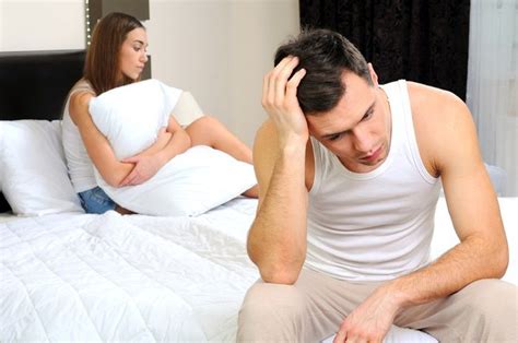 Impotencia Sexual Masculina Qu Es Causas Tratamiento Y M S