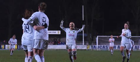 Report Leeds United Women 2 0 York City Ladies Leeds United