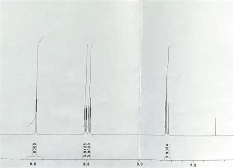 Solved Analyze The 1h Nmr Spectrums And Ir Spectrums Draw