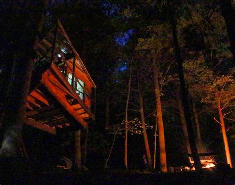 Red River Gorge Cabin Life: Treehouse Edition