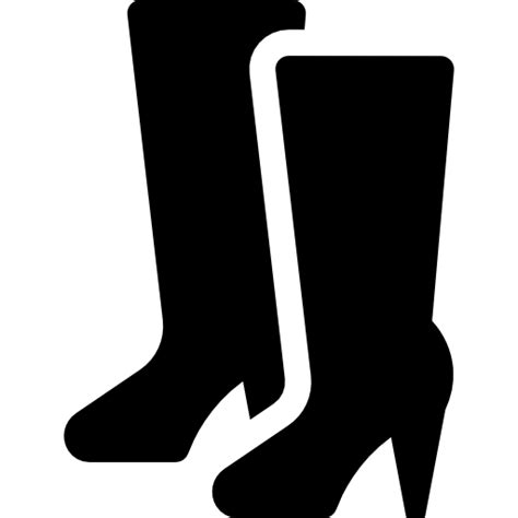 High Heel Boots Icon