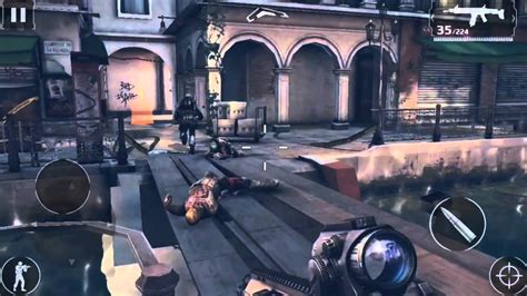 Modern Combat 5 Blackout Gameplay Part 1 HD Coming Soon 7 24 14 For