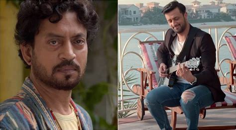 Watch Qarib Qarib Singlle Song Jaane De Irrfan Khan And Atif Aslam