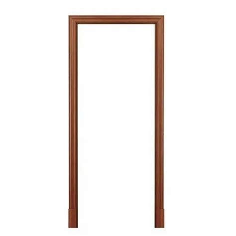 Wpc Door Frames Century Rectangular WPC Door Frame Wholesaler From