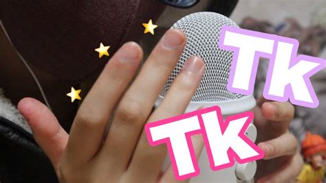 【asmr・マウスサウンド】新マイクでtktk♪ハンドムーブメントありmouth Soundandhand Movement Youtube