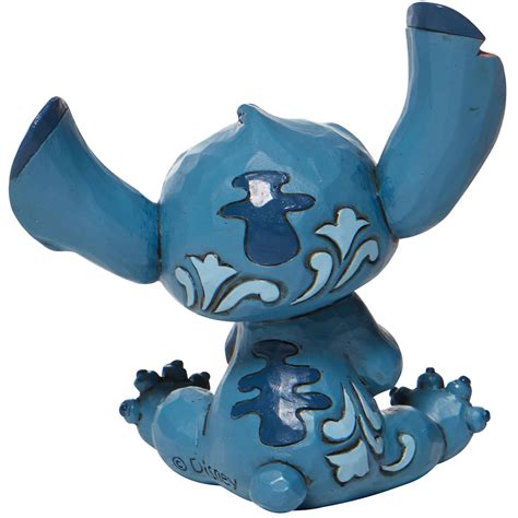 Disney Traditions Lilo And Stitch Stitch By Jim Shore Mini Statue