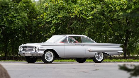 1960 Chevrolet Impala Hardtop For Sale At Auction Mecum Auctions