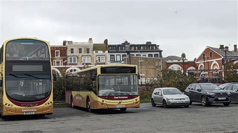 YX14HDV Scarborough 28 10 2023 East Yorkshire Motor Servic Flickr