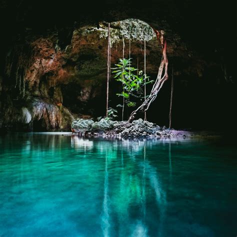 La Leyenda Del Cenote Sagrado De Chich N Itz Los Cenotes