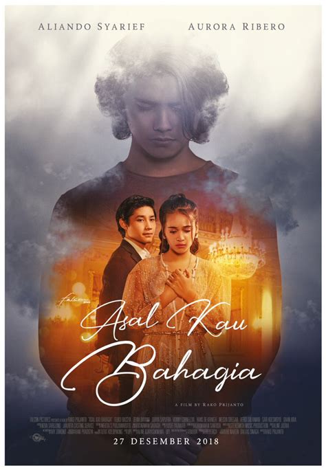 FILM - Asal Kau Bahagia (2018) - TribunnewsWiki.com