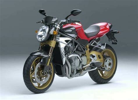 Mv Agusta Brutale F4 750 Serie Oro 2000 2001 Specs Performance