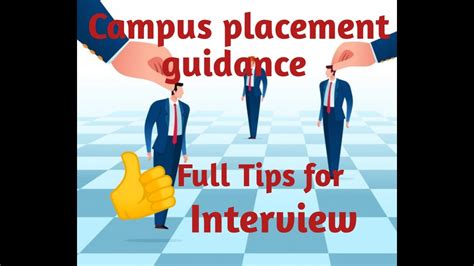 A Complete Guidance For Campus Placement Preparation Interview Tips