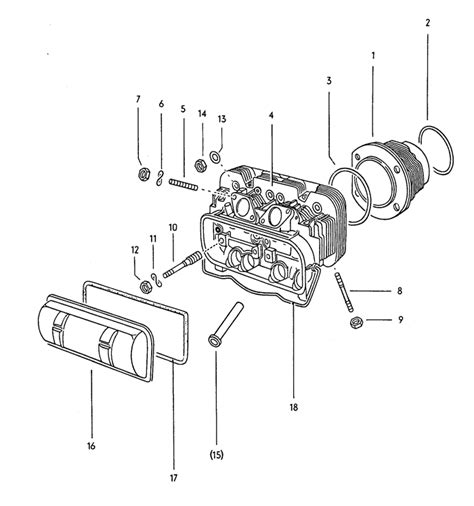 Porsche 911 Parts