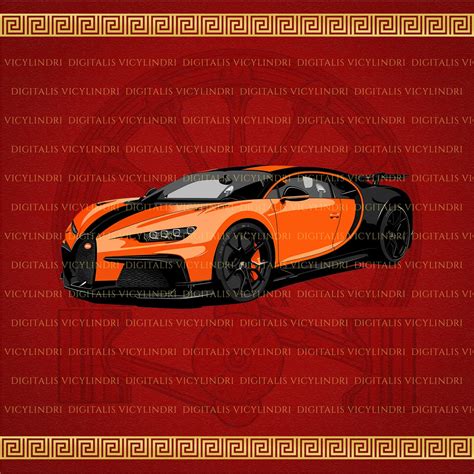 Bugatti Chiron Png Bugatti Decal Car Printables Bumper Sticker Png