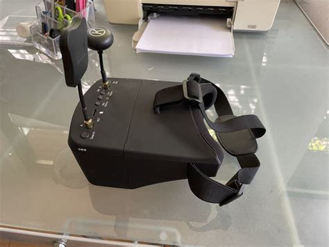Eachine EV800D FPV očala