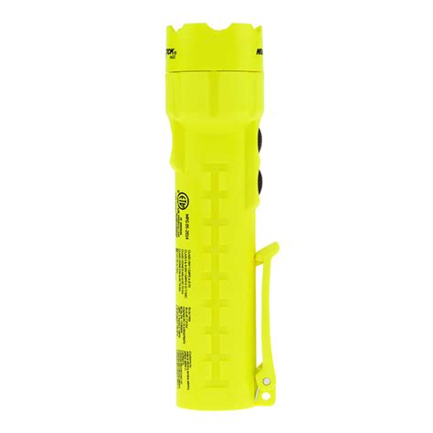 Xpp 5422g Nightstick Intrinsically Safe Permissible Dual Light