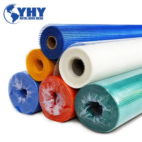 Alkali Resistant Marble Slab Reinforcement Mesh Fiberglass Mesh