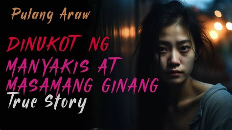 Dinukot Ng Mag Asawang Aswang Kwentong Aswang Sa Baryo True Story