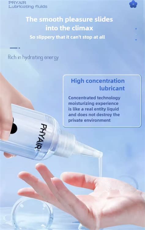 SENSAXI Gel Pelincir Seks Water Based Lubricant Ky Lubricant Gel Sex