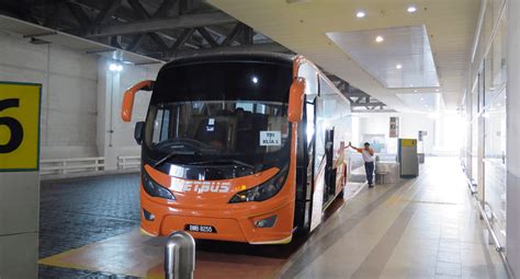 Ini Cara Naik Bus Dari Klia Ke Kl Sentral Kuala Lumpur Malaysia