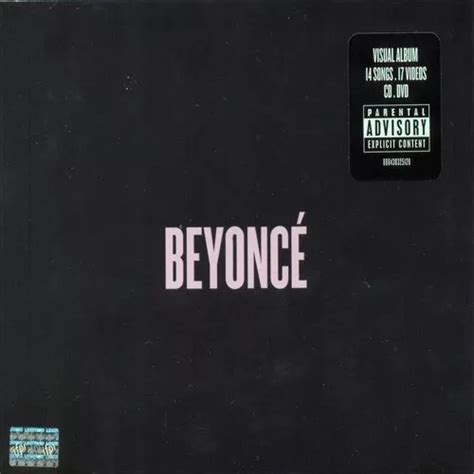 Beyoncé Beyoncé Cd Album Dvd V Ntsc Region 0 Mercadolibre