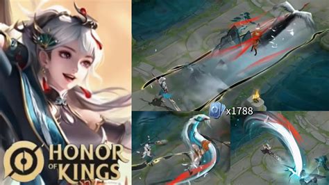 Honor Of KingsYun Yingnew Skin YouTube