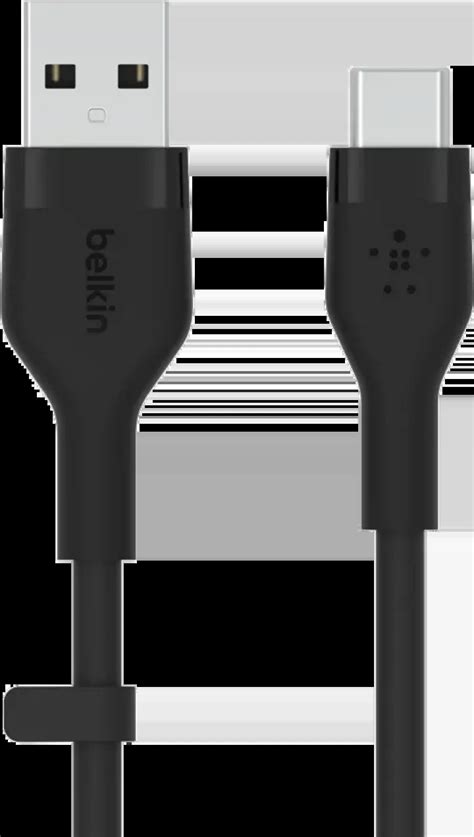 Belkin Boostcharge Flex Usb C Naar Usb A Kabel M Zwart