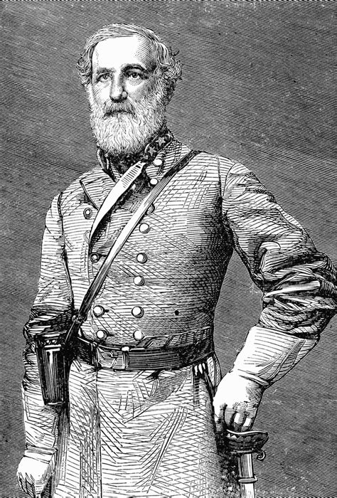 General Robert E. Lee | ClipArt ETC