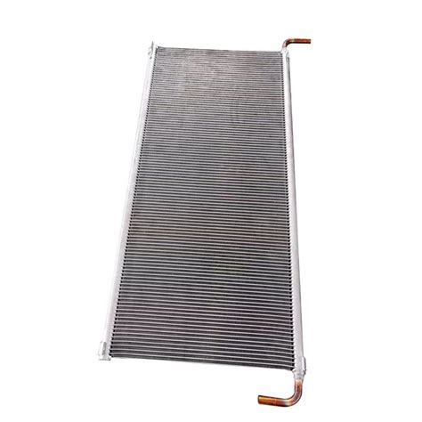 China Mche Microchannel Heat Exchanger Manufacturer Shenglin