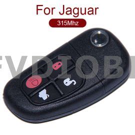 Fvdi Abrites Commander Factory Buttons Flip Remote Key For Jaguar